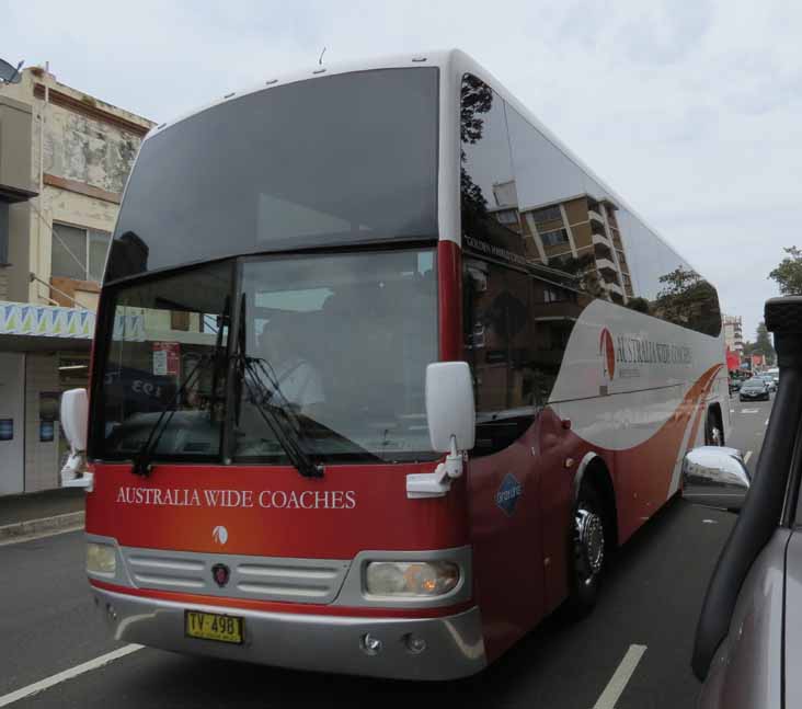 Australia Wide Coaches Scania K124EB Coach Design 109